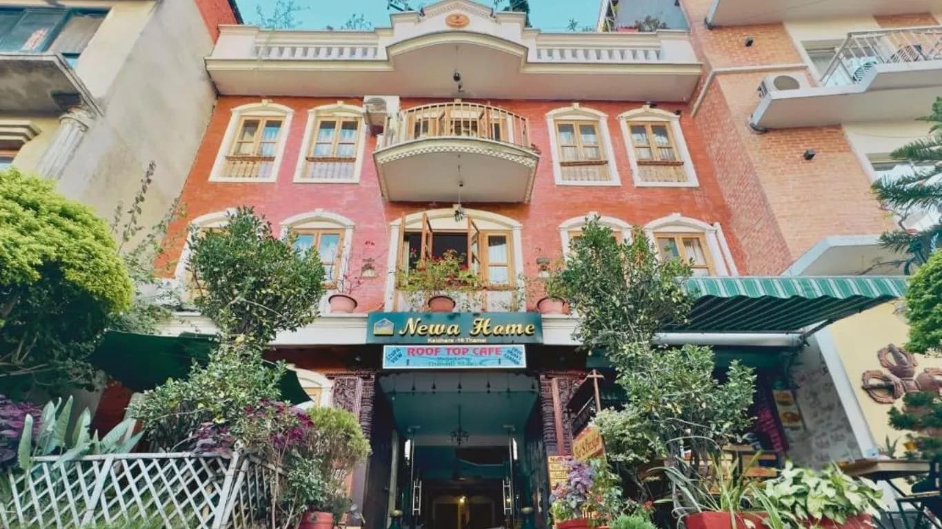 Newa Home Kathmandu