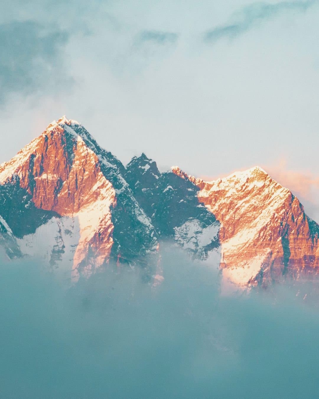 Mount Everest Scenic Flight Tour