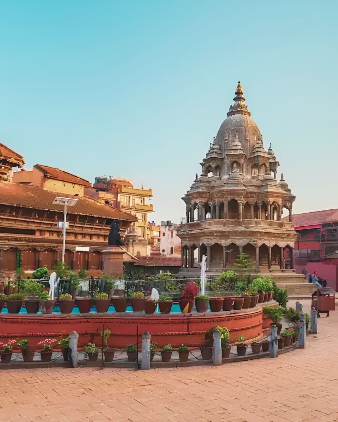 The Bhaktapur Experience